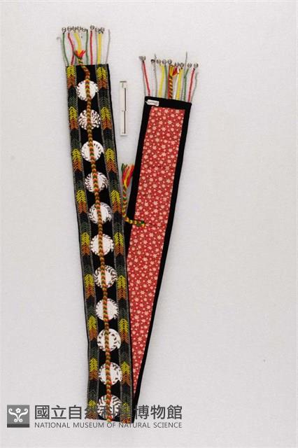 排灣肩飾藏品圖，第1張