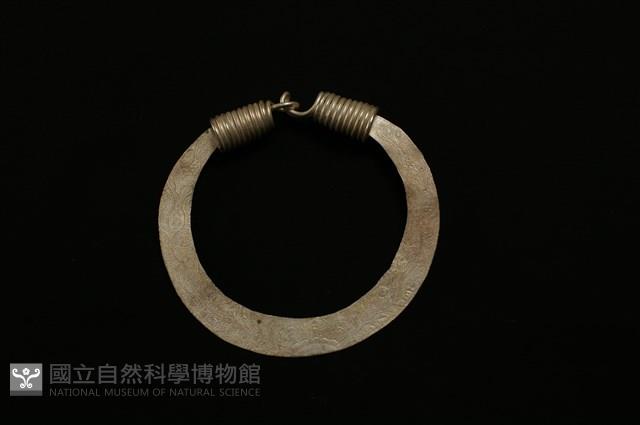 扁平項圈藏品圖，第1張