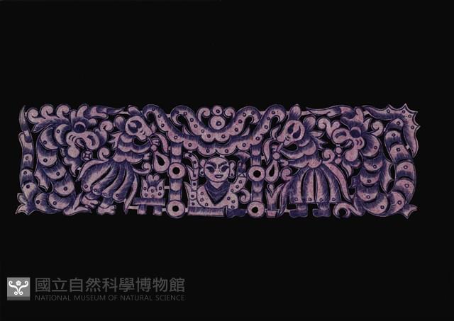 剪紙花藏品圖，第1張