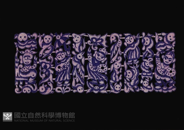 剪紙花藏品圖，第1張