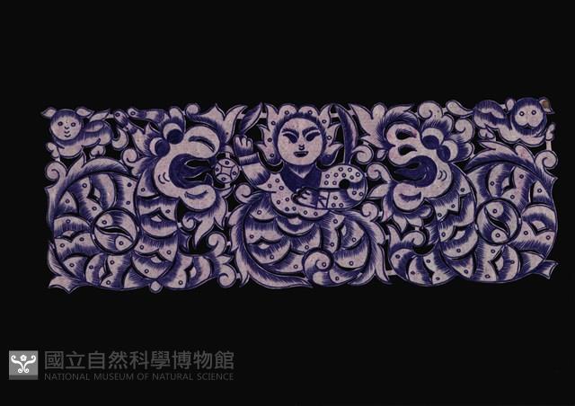 剪紙花藏品圖，第1張