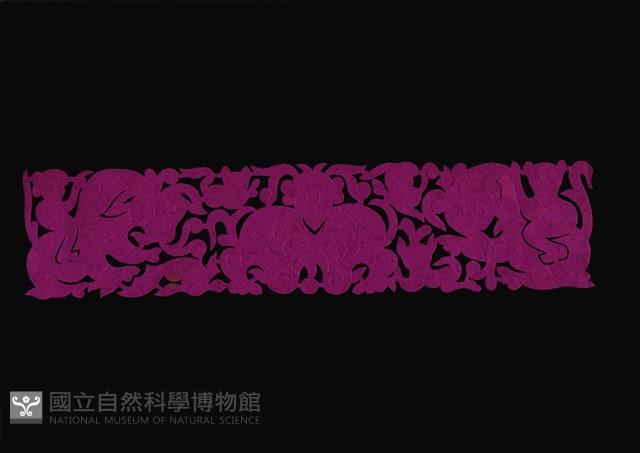 剪紙花藏品圖，第1張