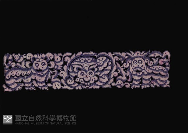 剪紙花藏品圖，第1張