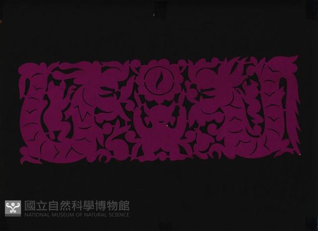 剪紙花藏品圖，第1張