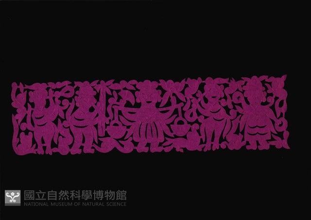 剪紙花藏品圖，第1張