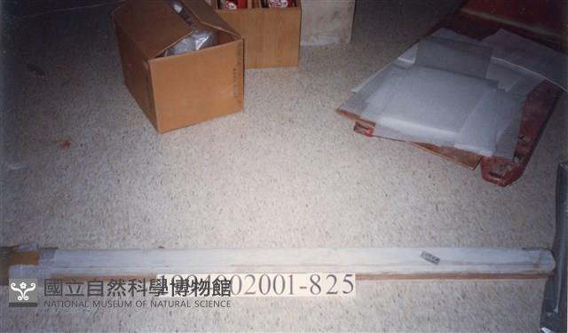 屋宅木構件藏品圖，第1張