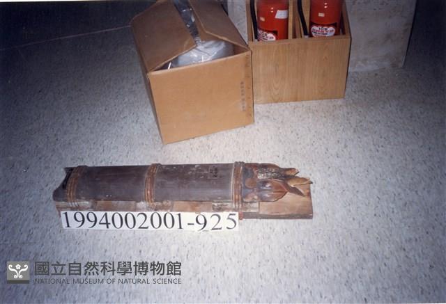 屋宅木構件藏品圖，第1張