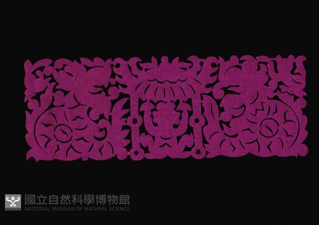 剪紙花藏品圖，第1張