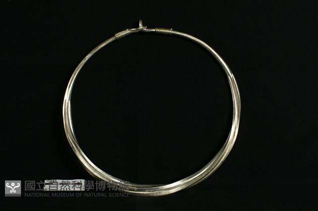 銀項圈藏品圖，第1張