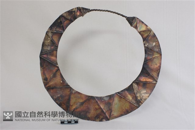 薄片項圈藏品圖，第1張