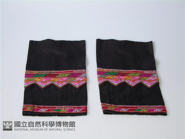 綁腿藏品圖，第1張