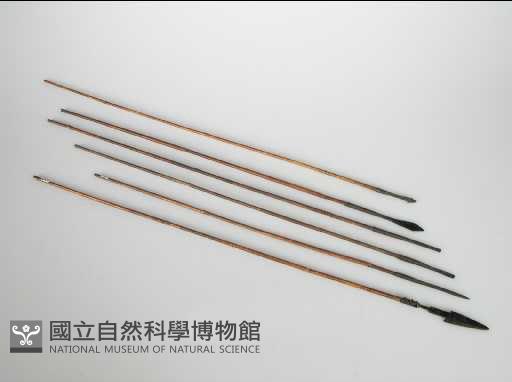 箭藏品圖，第1張