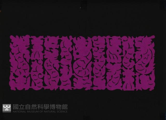 剪紙花藏品圖，第1張