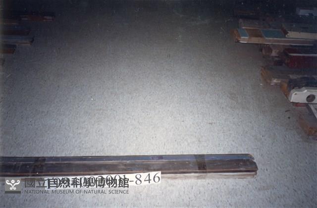 屋宅木構件藏品圖，第1張