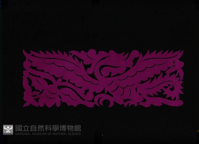 剪紙花藏品圖，第1張