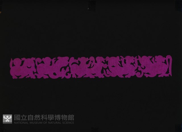 剪紙花藏品圖，第1張