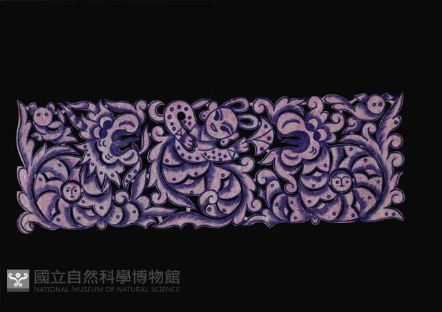 剪紙花藏品圖，第1張