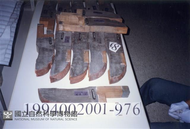 屋宅木構件藏品圖，第1張