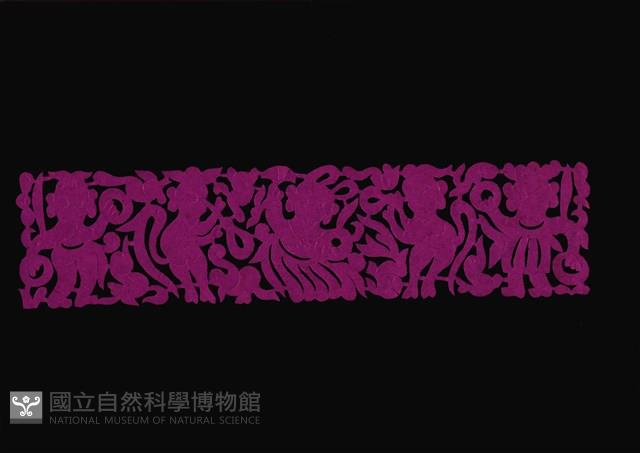 剪紙花藏品圖，第1張