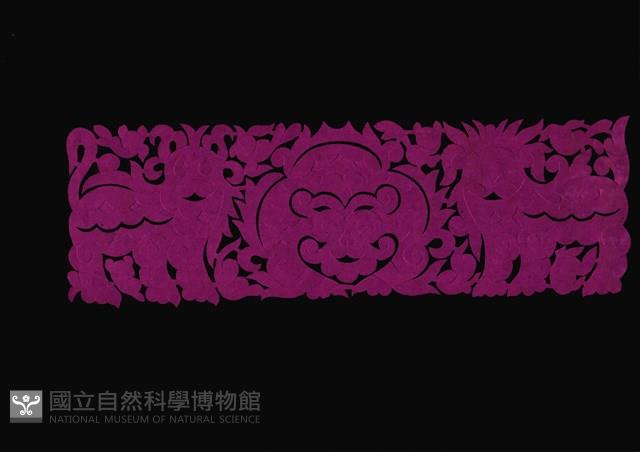 剪紙花藏品圖，第1張