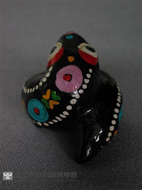 泥哨(蛇)藏品圖，第1張