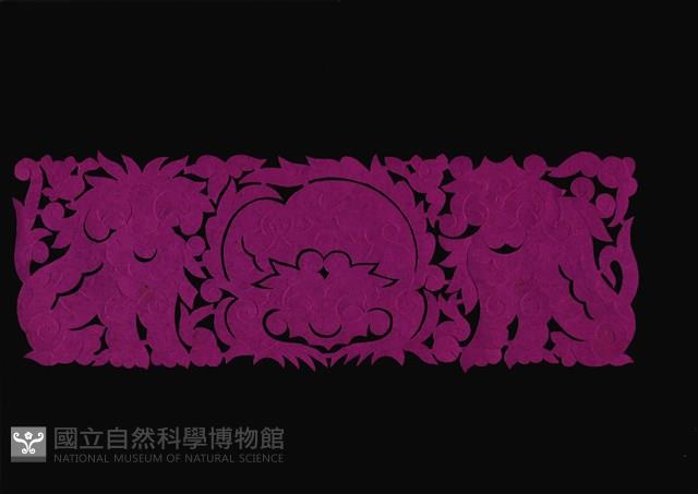 剪紙花藏品圖，第1張