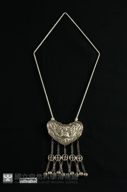 銀鎖片藏品圖，第1張