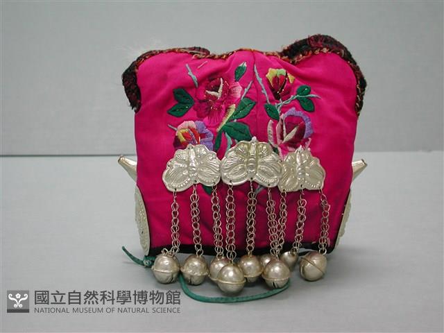 嬰兒帽藏品圖，第1張