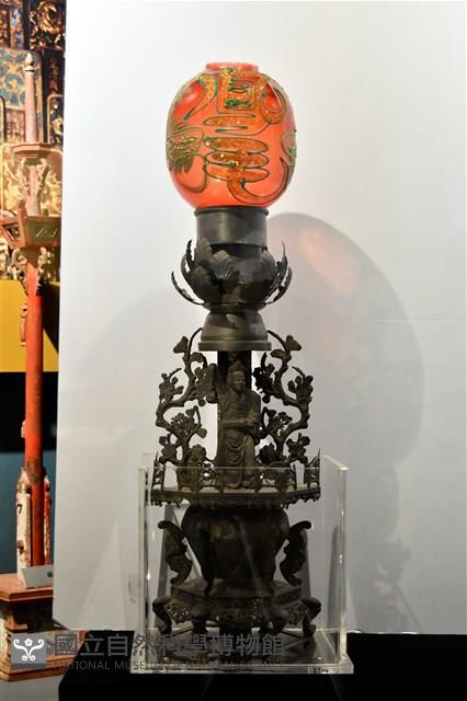 人物柑燈藏品圖，第1張