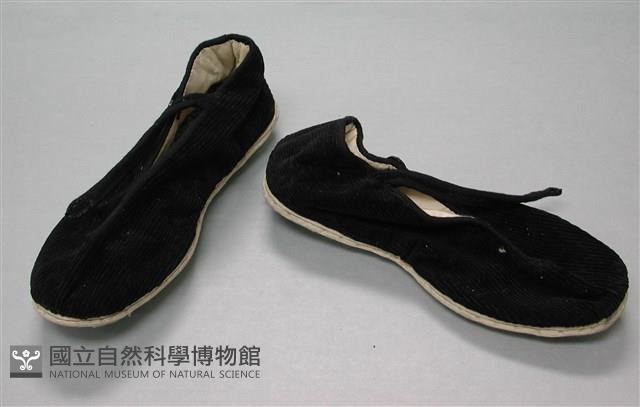 銀裝(鞋)藏品圖，第1張