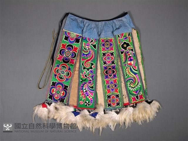 飄帶裙藏品圖，第1張