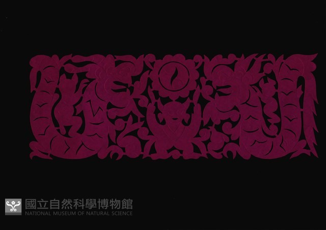 剪紙花藏品圖，第1張