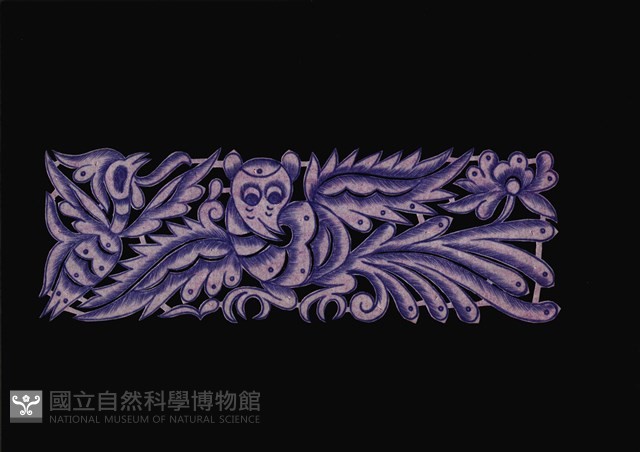 剪紙花藏品圖，第1張