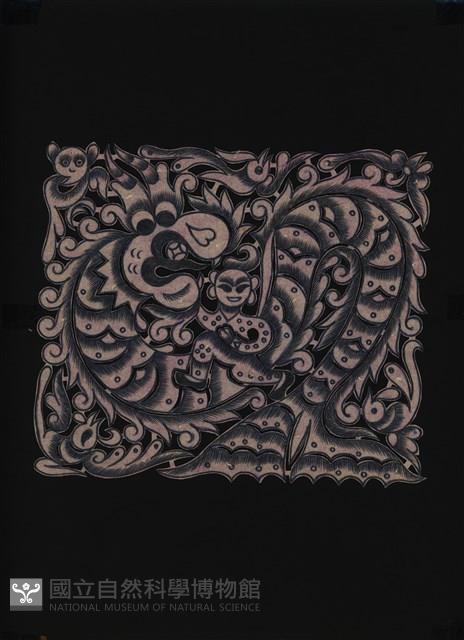 剪紙花藏品圖，第1張