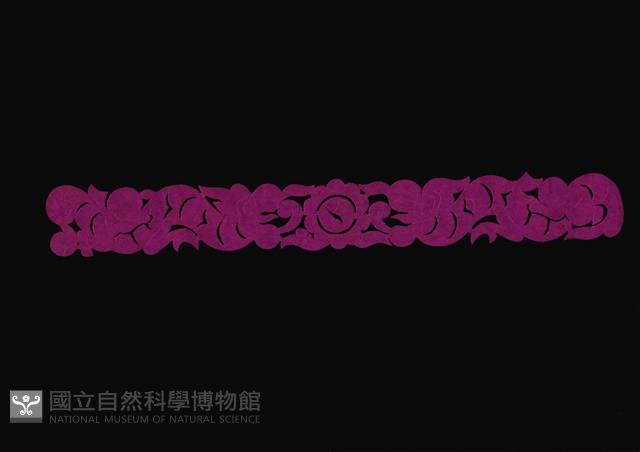 剪紙花藏品圖，第1張