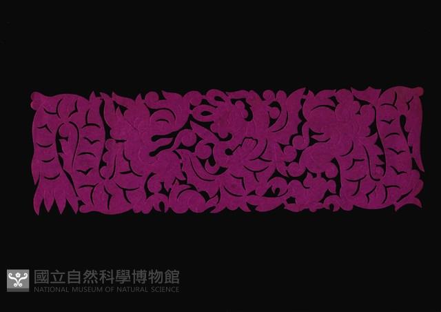 剪紙花藏品圖，第1張