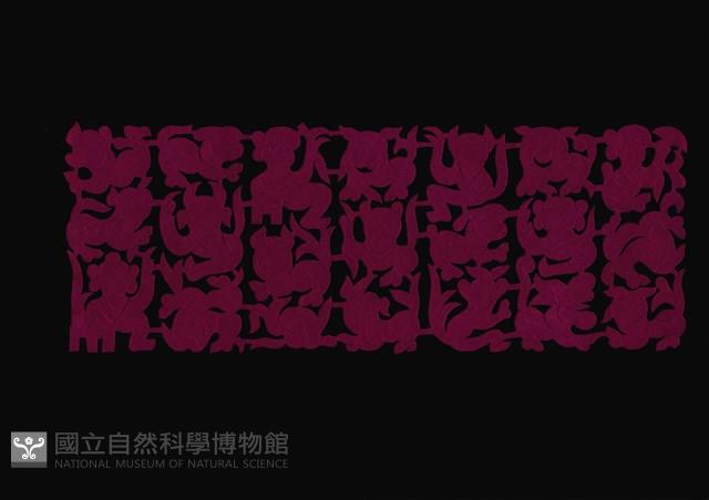 剪紙花藏品圖，第1張