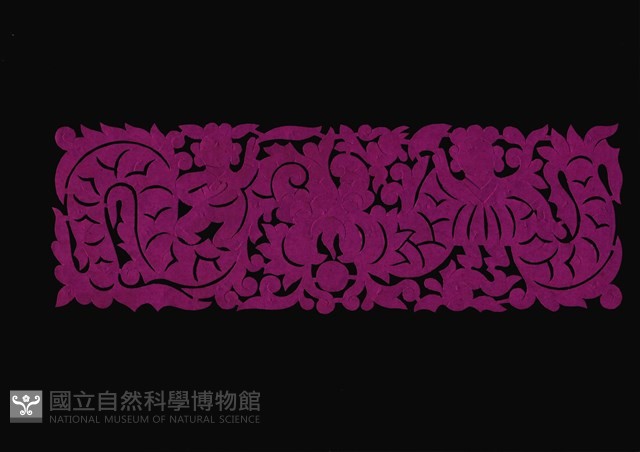 剪紙花藏品圖，第1張