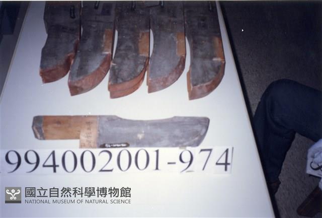 屋宅木構件藏品圖，第1張