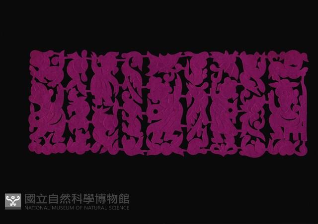 剪紙花藏品圖，第1張