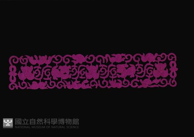 剪紙花藏品圖，第1張