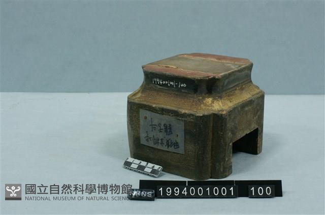 屋宅構件(斗)藏品圖，第1張