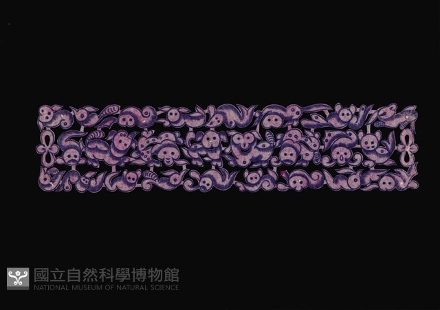剪紙花藏品圖，第1張
