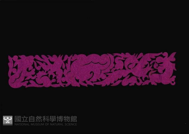 剪紙花藏品圖，第1張