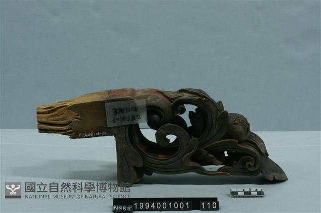 屋宅構件藏品圖，第1張