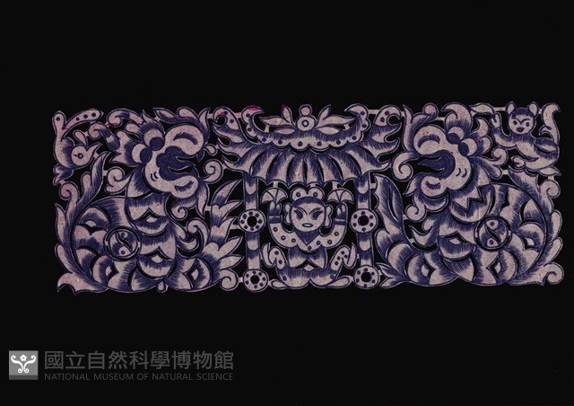 剪紙花藏品圖，第1張