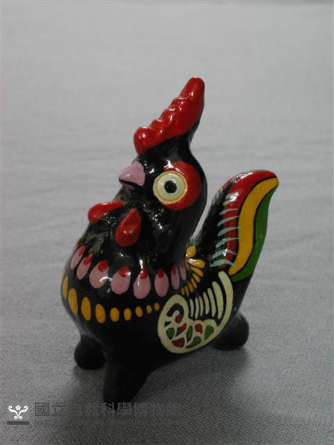 泥哨(雞)藏品圖，第1張