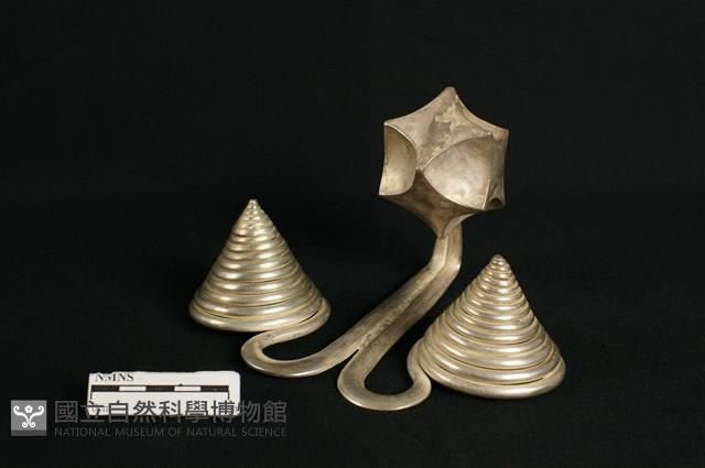 背扣藏品圖，第1張