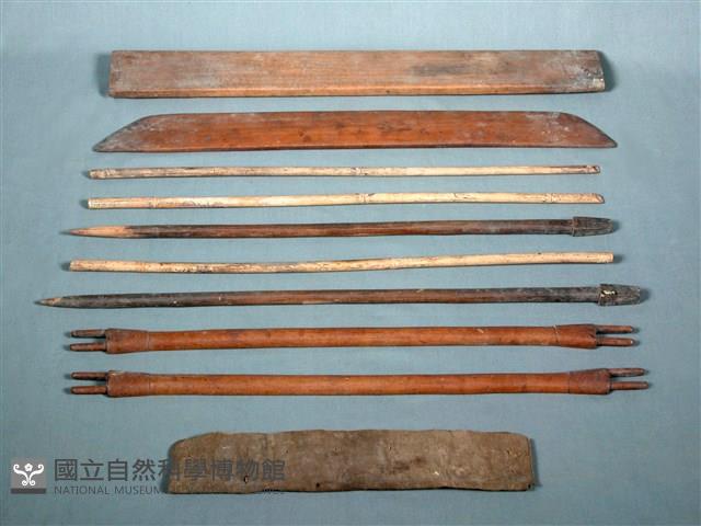 織布機(踏板)藏品圖，第1張