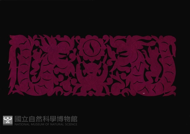 剪紙花藏品圖，第1張
